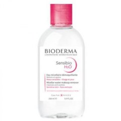 Sensibio H2O Apă micelară, 250ml, Bioderma
